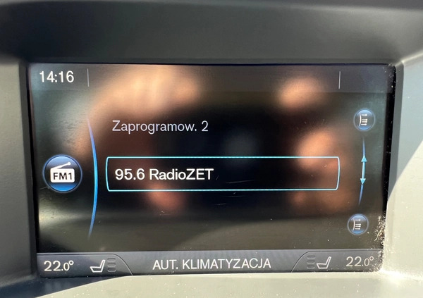 Volvo V60 cena 28900 przebieg: 299200, rok produkcji 2011 z Żnin małe 742
